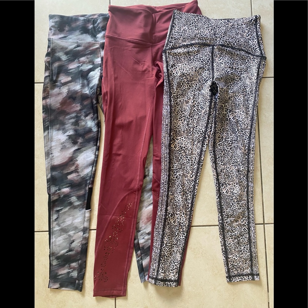 Leggings bundle Victoria secret
